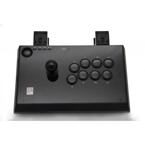 Qanba Carbon Joystick for PlayStation 3 and PC