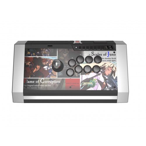 Qanba GGXrd REV 2 Obsidian Joystick