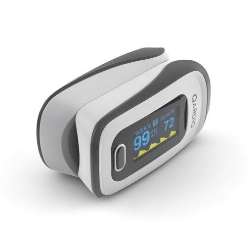 Qardio SpO2 Pulse Oximeter