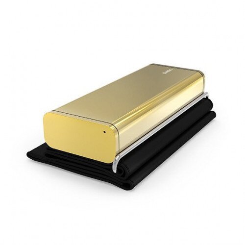Qardio Arm Smart Blood Pressure Monitor - Gold