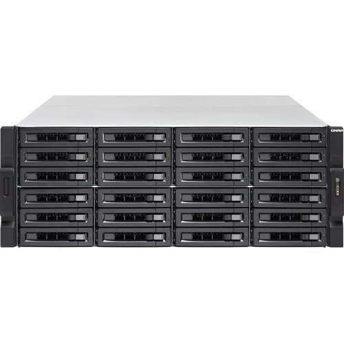 QNAP Enterprise NAS TS-EC2480U R2 - E3-1246 - 4GB DDR3