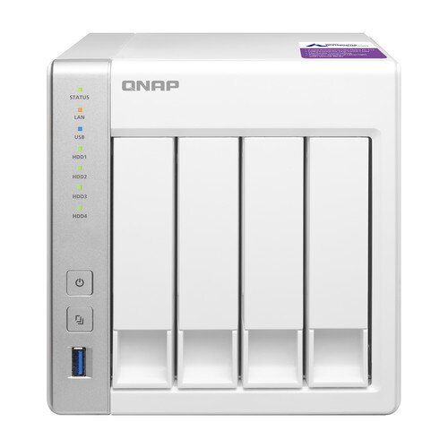 QNAP Home - Middle-Range TS-431P
