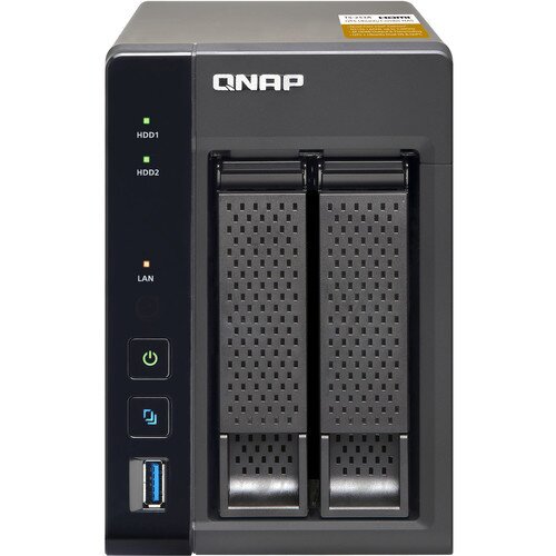 QNAP SMB - Middle-Range TS-253A