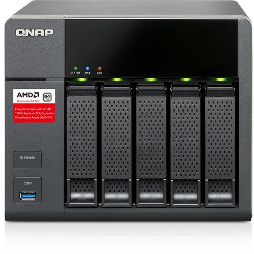 QNAP SMB - Middle-range TS-563