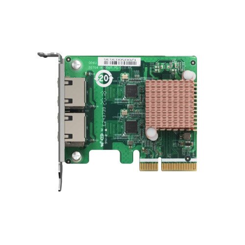QNAP QXG-2G2T-I225 2.5 GbE Network Expansion Card