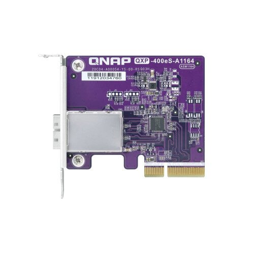 QNAP QXP-400eS-A1164 Quad-Port SATA Expansion Card