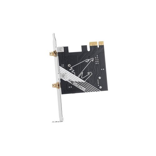 QNAP QXP-W6-AX200 Wireless Dual-Band Wi-Fi 6 PCIe Network Card