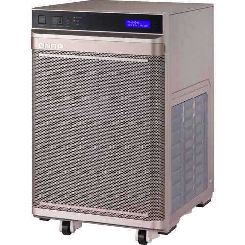 QNAP TS-2888X Network Attached Storage - Intel Xeon W-2195 18-core 2.3 GHz - 128 GB