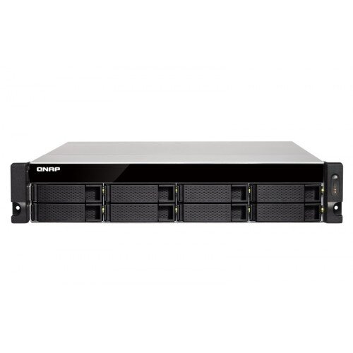 QNAP TS-863XU-4G High-Performance Quad-Core 10GbE NAS