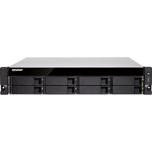 QNAP TVS-872XU-RP Network Attached Storage