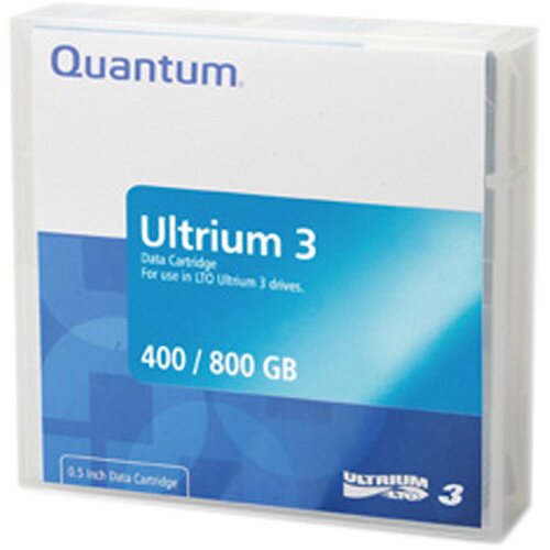 Quantum LTO Ultrium 3 Data Cartridge