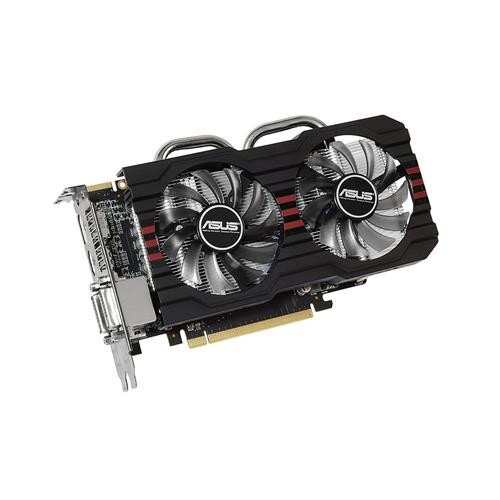 ASUS R7260X-DC2OC-2GD5 Graphics Card
