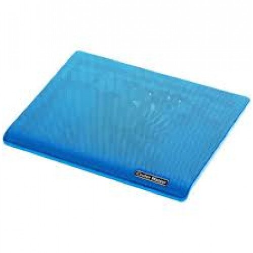 Cooler Master Notepal I100 - Ultra-Slim Laptop Cooling Pad - Blue