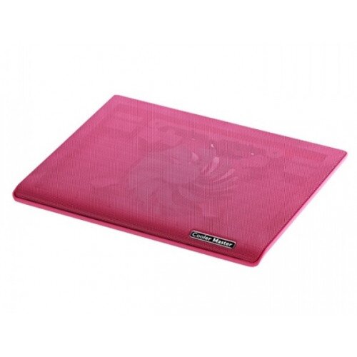 Cooler Master Notepal I100 - Ultra-Slim Laptop Cooling Pad - Pink