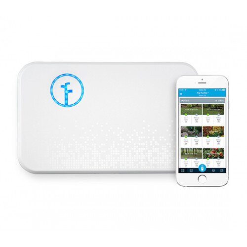 Rachio Smart Sprinkler Controller Gen 2 - 8-Zone