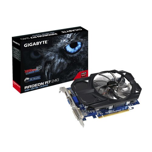 Gigabyte Radeon R7 240 (rev. 2.0/2.1) Graphics Card