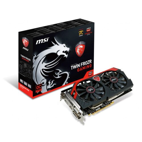 MSI Radeon R9 270X Gaming 2G Graphics Card