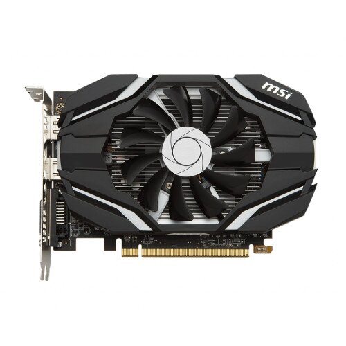 MSI Radeon RX 460 4G OC Graphics Card