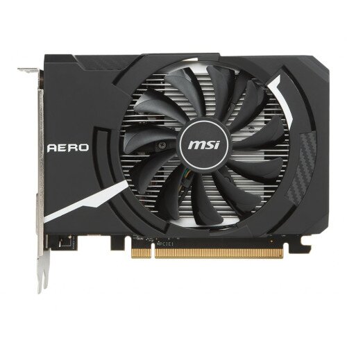 MSI Radeon RX 560 AERO ITX 4G OC Graphics Card
