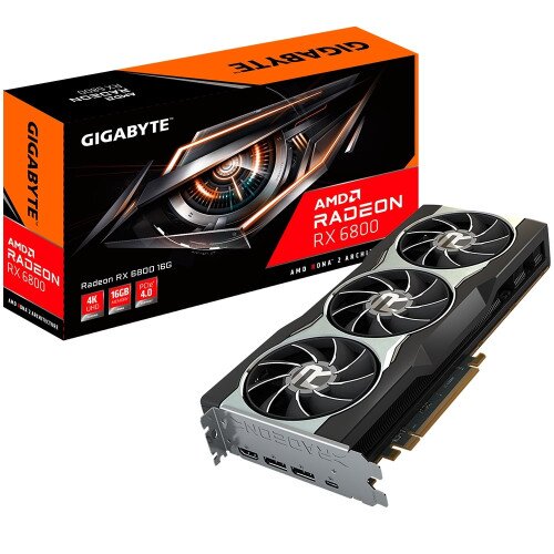 Gigabyte Radeon RX 6800 16G Graphics Card