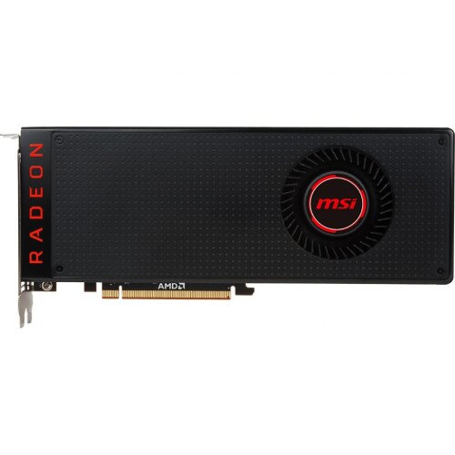 MSI Radeon RX Vega 56 8G Graphics Card