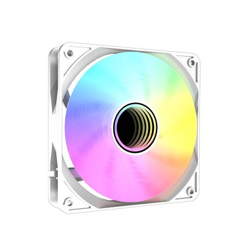 Raidmax INFINITA-AIR PWM Case Fan - White