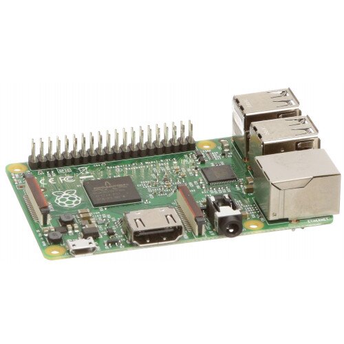 Raspberry Pi 2 Model B v1.2 Single-Board Computer