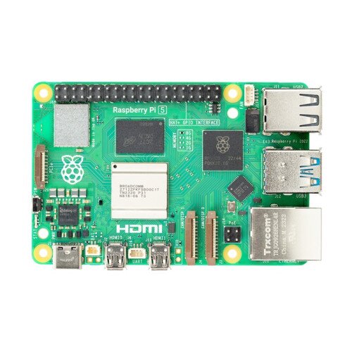 Raspberry Pi 5 Single Board Computer - 1GB