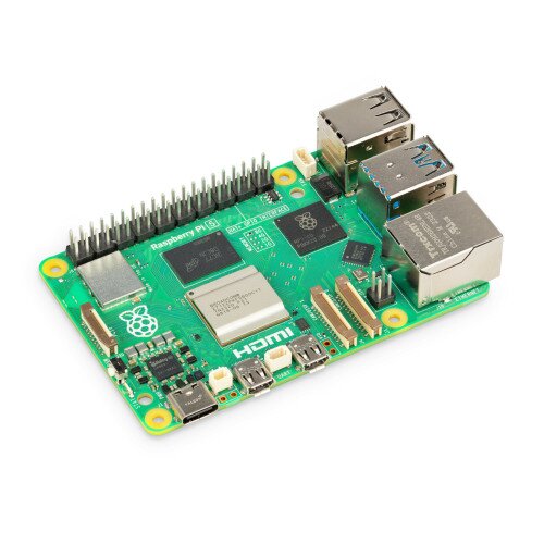 Raspberry Pi 5 Single Board Computer - 2GB