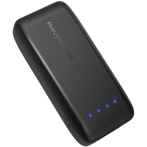 RAVPower 6700mAh Power Bank Lightweight And Pportable Battery Pack