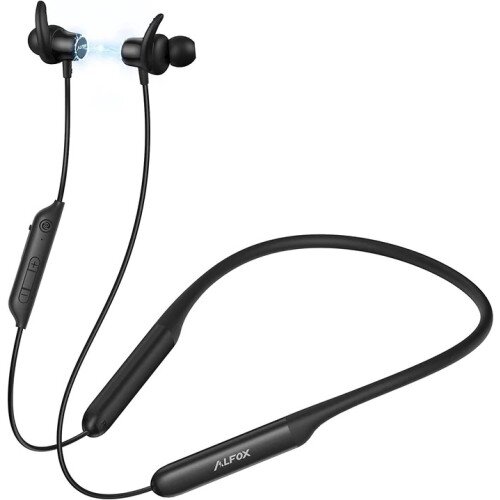 RAVPower Alfox Bluetooth Headphones Stereo Headset for Sport