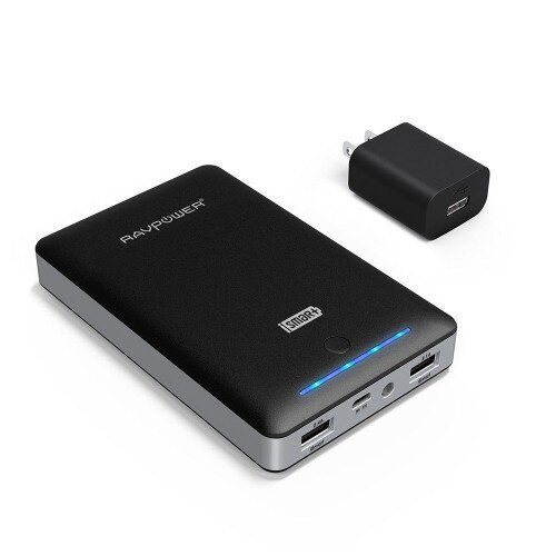 RAVPower 16750mAh Power Bank with 2A Charger