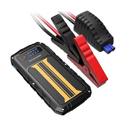 RAVPower Jump Starter Element Series 8000mAh Portable Charger