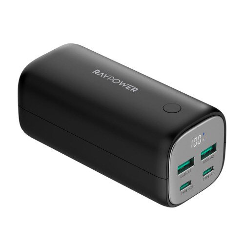 RAVPower RP-PB208Pro PD Pioneer 20000mAh 70W 4-Port Power Bank