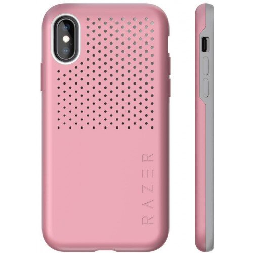 Razer Arctech Pro Case for iPhone XS Max - Quartz