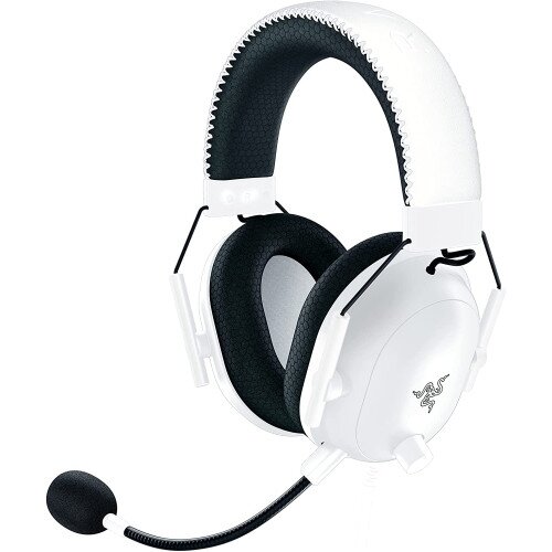 Razer BlackShark V2 Pro Wireless Gaming Headset - White