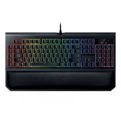 Razer Blackwidow Chroma V2 Gaming Keyboard - Orange Switch