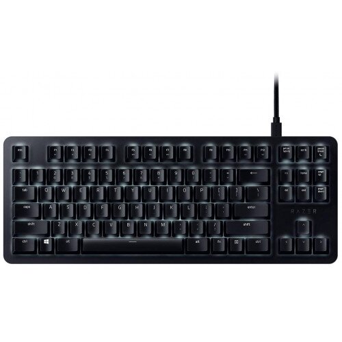 Razer BlackWidow Lite Gaming Keyboard - Black