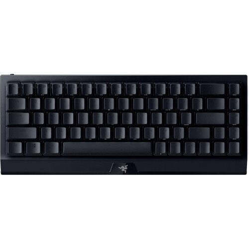 Razer BlackWidow V3 Mini HyperSpeed Wireless Mechanical Gaming Keyboard - Black Keycaps - Yellow Switch