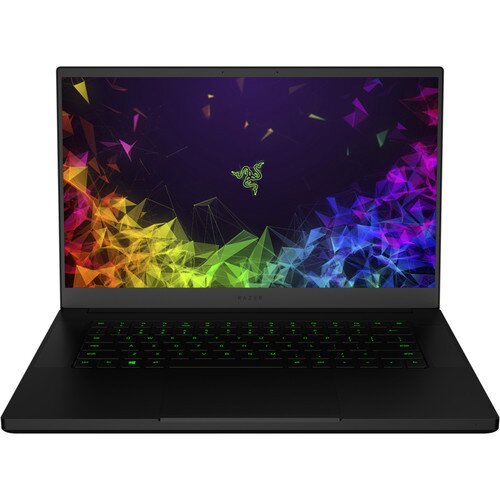 Razer Blade 15" Gaming Laptop - 9th Gen Intel Core i7-9750H - 512GB SSD - 15.6" Full HD 240Hz - NVIDIA GeForce RTX 2070 - Black