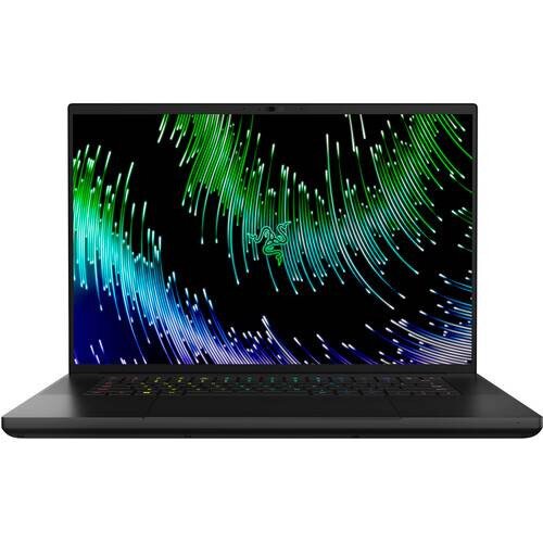 Razer Blade 16-inch Gaming Laptop - 2TB SSD - 32GB DDR5 - DUAL UHD+FHD+ Mini-LED - NVIDIA GeForce RTX 4090 - Black