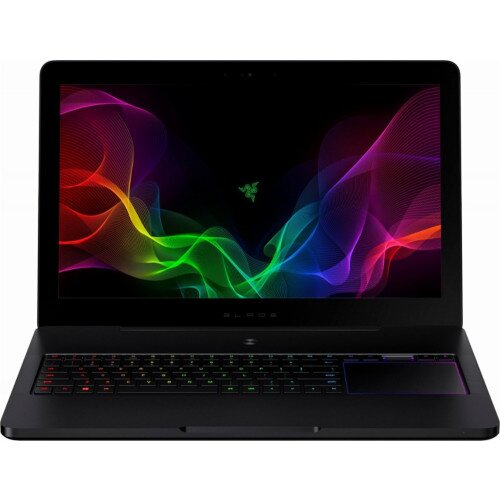 Razer Blade Pro 17" Gaming Laptop - Full HD - GeForce GTX 1060 - 256GB SSD + 2TB HDD
