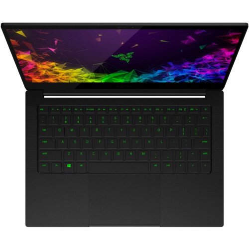 Razer Blade Stealth 13 Gaming Laptop - 256GB PCIe M.2 - 16GB LPDDR3 - NVIDIA GeForce MX150 - 13.3" FHD Matte (1920 X 1080), 100% sRGB, 4.9mm Slim Side Bezels, Individually Factory Calibrated - Black