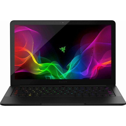 Razer Blade Stealth Gaming Laptop - Black - Intel Core i7 - 256GB - 13.3" QHD+ Touch