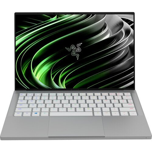 Razer Book 13 Ultraportable Gaming Laptop - 11th Gen Intel Core i7-1165G7 Quad-Core - 256GB - 16GB - 13.4" Full HD Matte 60Hz