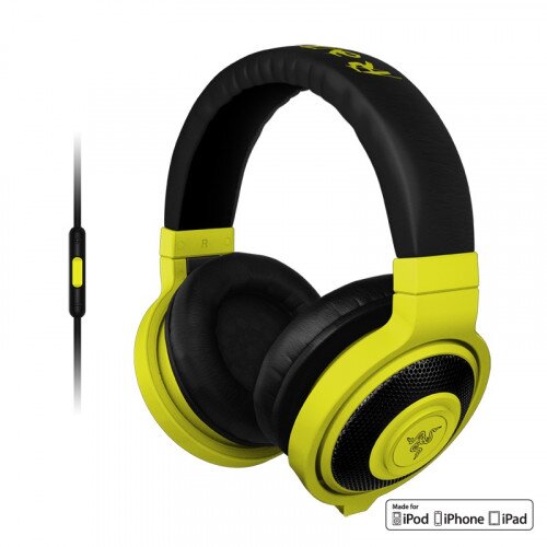 Razer Kraken Mobile Gaming Headset - Yellow