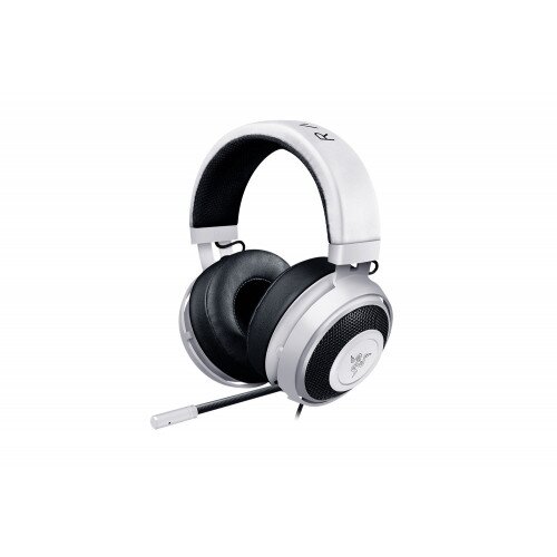 Razer Kraken Pro V2 - White - Round Ear Cushion