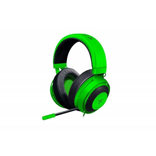 Razer Kraken Pro V2 - Green - Oval Ear Cushion