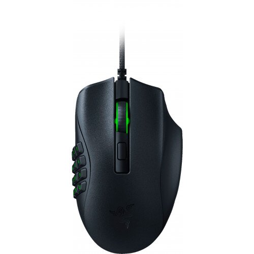 Razer Naga X Wired Gaming Mouse