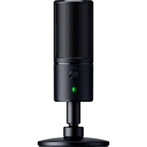 Razer Seiren X Gaming Microphone - Black